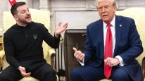 Ukrayna lideri Zelenskiy Trump'dan özür dileyip pişmanım dedi!