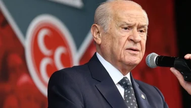 MHP Genel Başkanı Devlet Bahçeli Öldü mü? Açıklama Geldi!