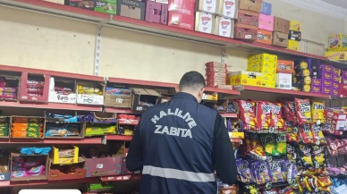 Şanlıurfa Haliliye'de Zabıta Ekipleri Marketleri İnceledi: Gıda Denetimi Yapıldı